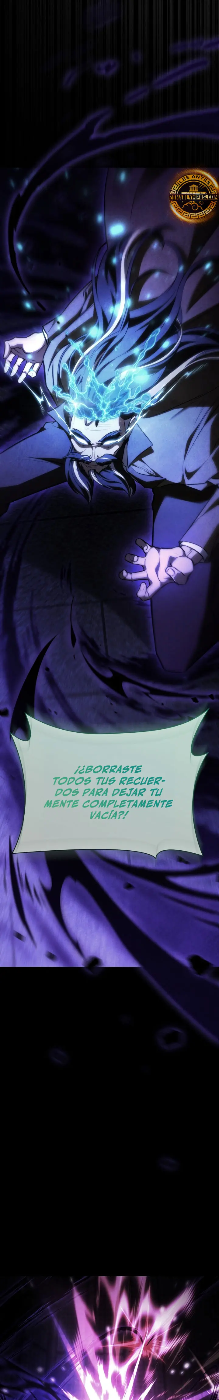 Shirone El Infinit0 (Mago infinito) capítulo 181, página 8