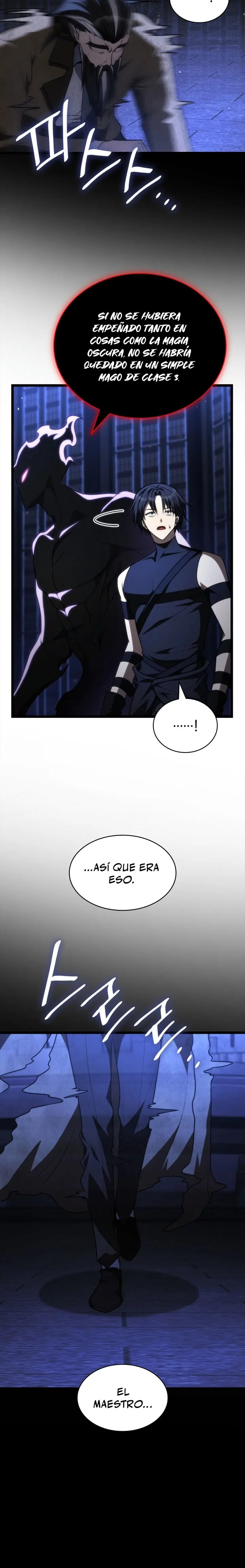 Shirone El Infinit0 (Mago infinito) capítulo 181, página 13
