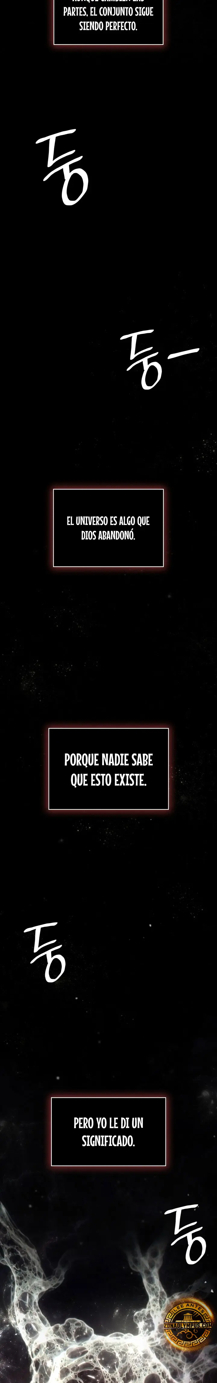 Shirone El Infinit0 (Mago infinito) capítulo 181, página 18