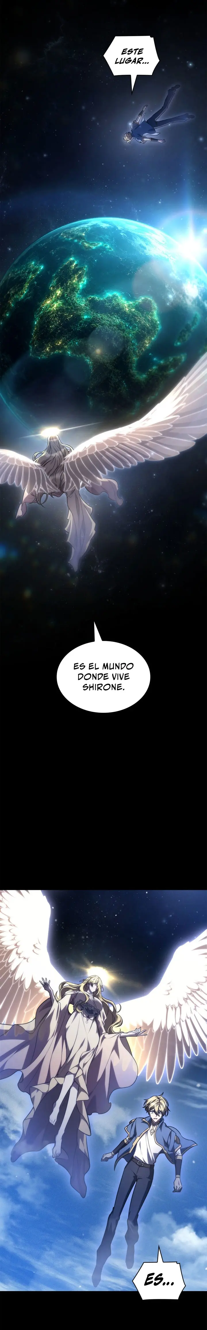 Shirone El Infinit0 (Mago infinito) capítulo 181, página 24