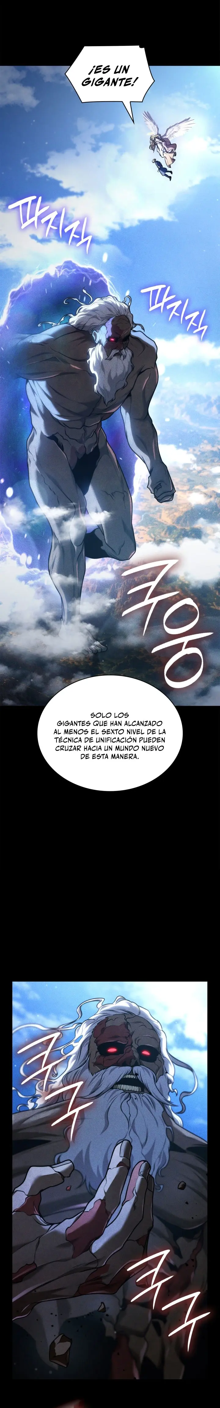Shirone El Infinit0 (Mago infinito) capítulo 181, página 25