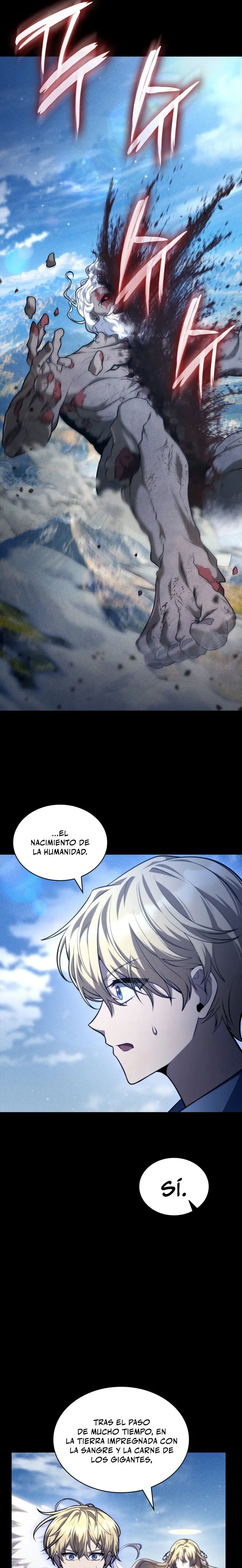 Shirone El Infinit0 (Mago infinito) capítulo 181, página 26