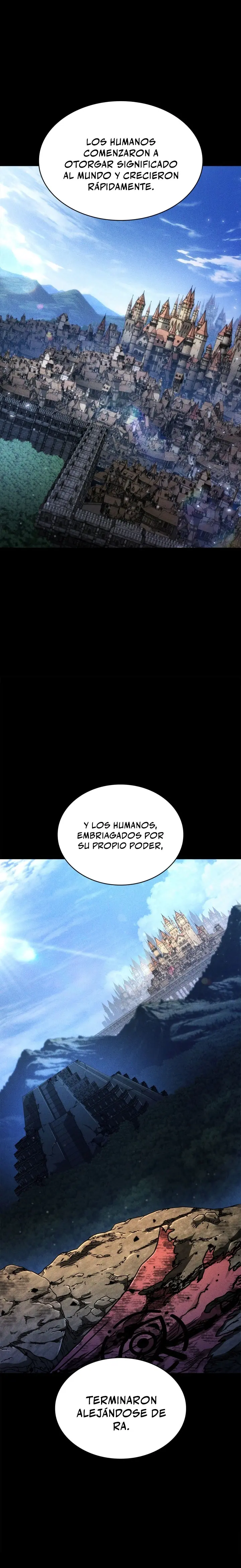Shirone El Infinit0 (Mago infinito) capítulo 181, página 30