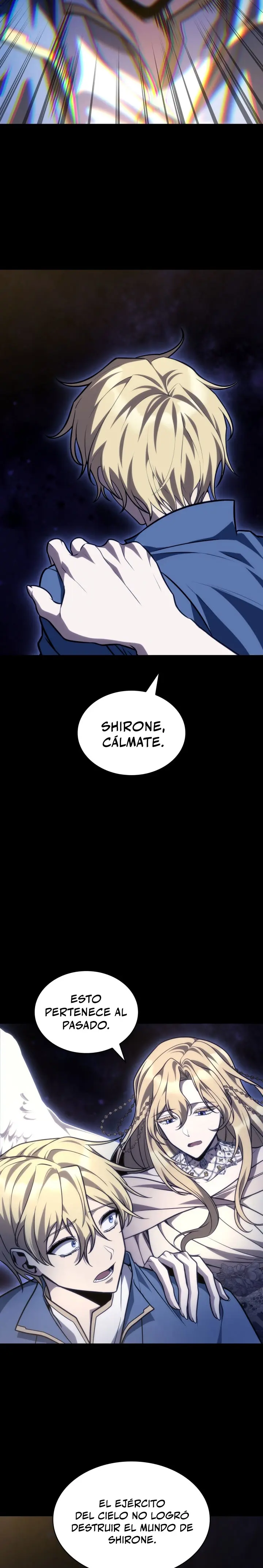 Shirone El Infinit0 (Mago infinito) capítulo 181, página 39