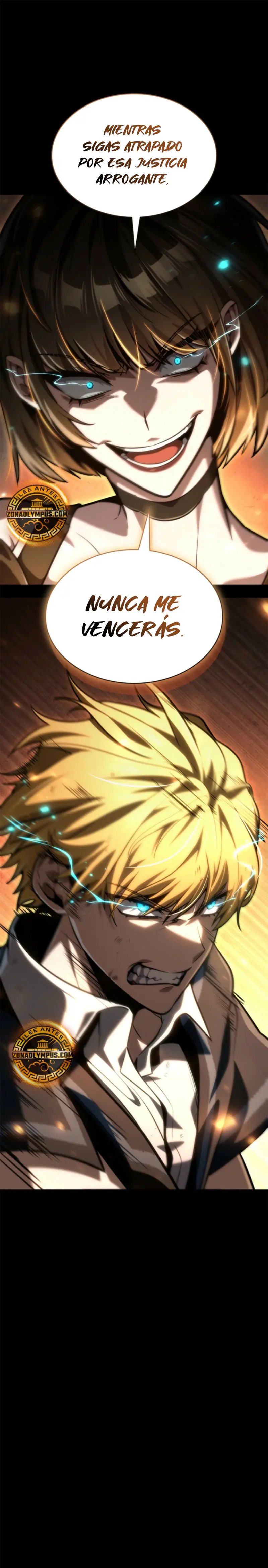Shirone El Infinit0 (Mago infinito) capítulo 132, página 3