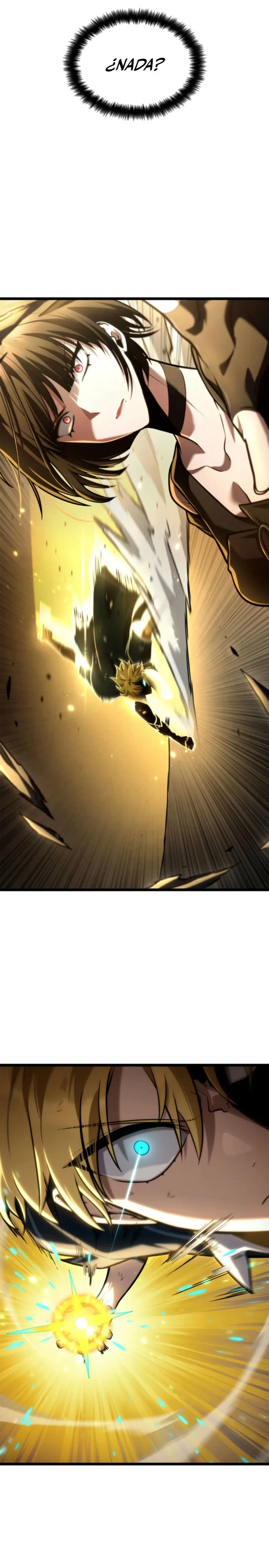 Shirone El Infinit0 (Mago infinito) capítulo 132, página 8