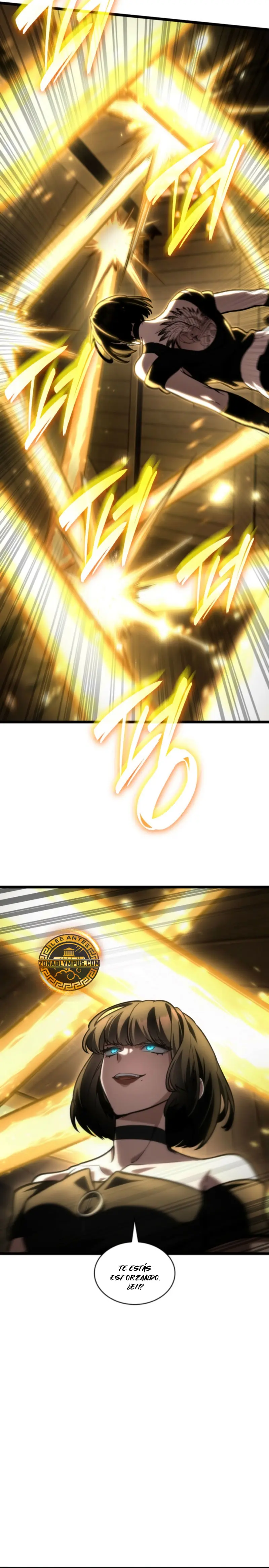 Shirone El Infinit0 (Mago infinito) capítulo 132, página 12