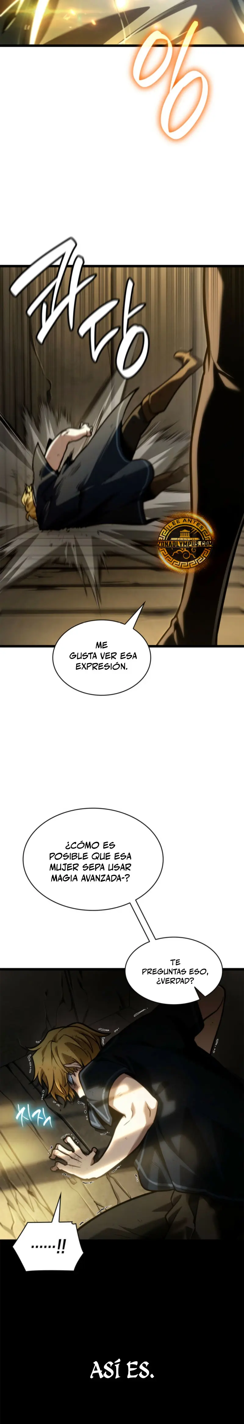 Shirone El Infinit0 (Mago infinito) capítulo 132, página 14