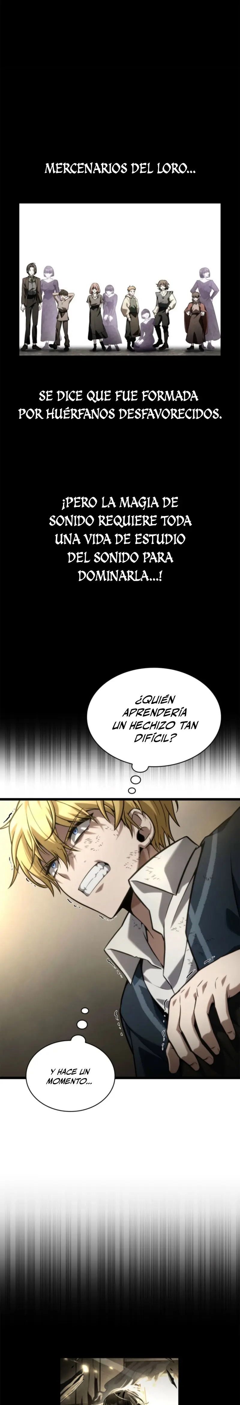 Shirone El Infinit0 (Mago infinito) capítulo 132, página 15