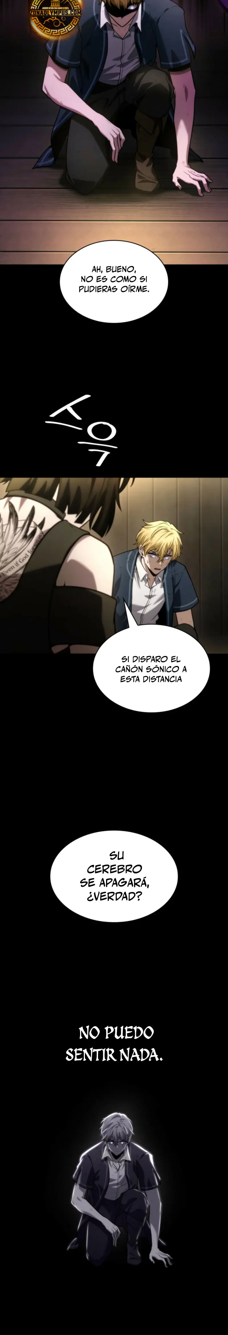 Shirone El Infinit0 (Mago infinito) capítulo 132, página 20
