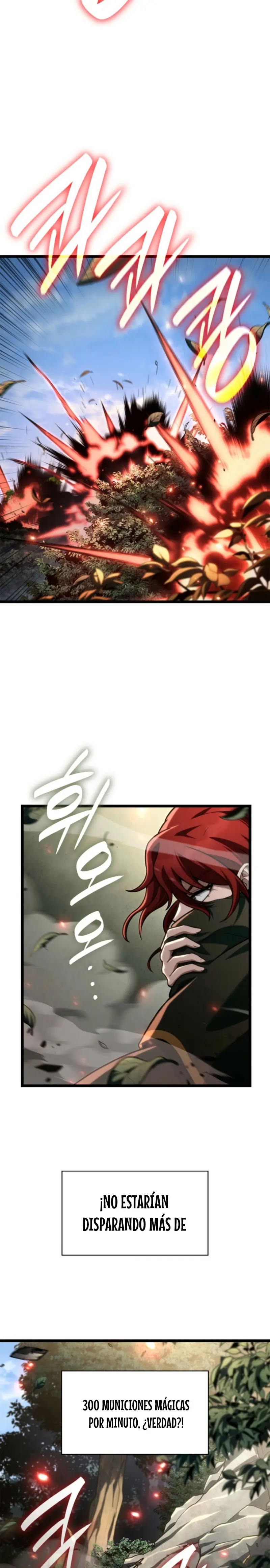 Shirone El Infinit0 (Mago infinito) capítulo 132, página 30