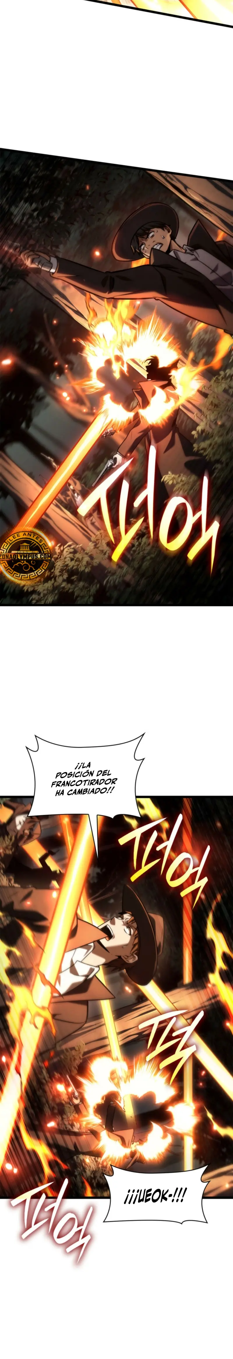 Shirone El Infinit0 (Mago infinito) capítulo 132, página 38