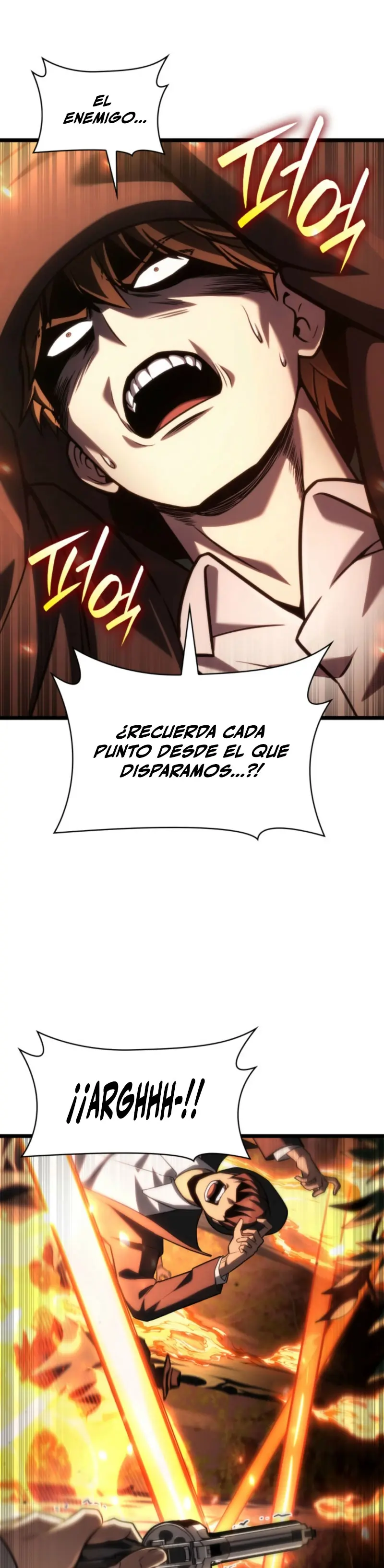 Shirone El Infinit0 (Mago infinito) capítulo 132, página 39