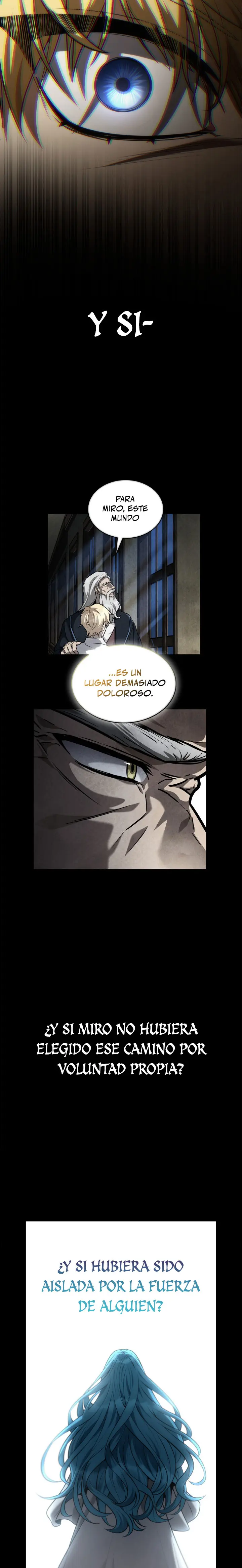 Shirone El Infinit0 (Mago infinito) capítulo 182, página 15