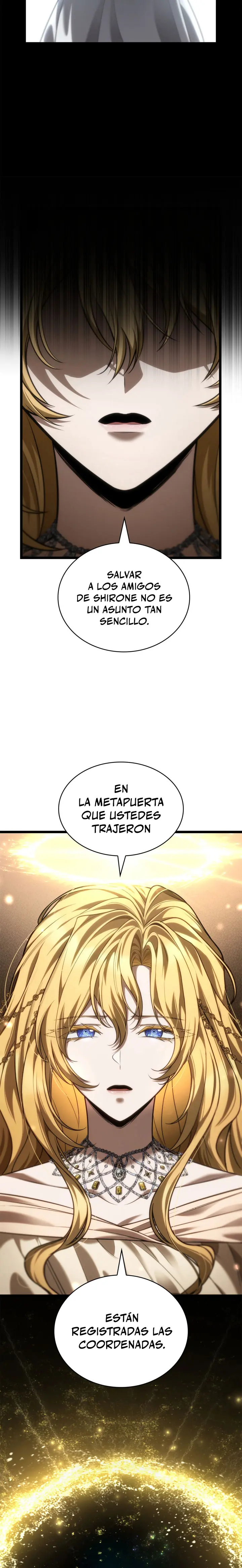 Shirone El Infinit0 (Mago infinito) capítulo 182, página 16
