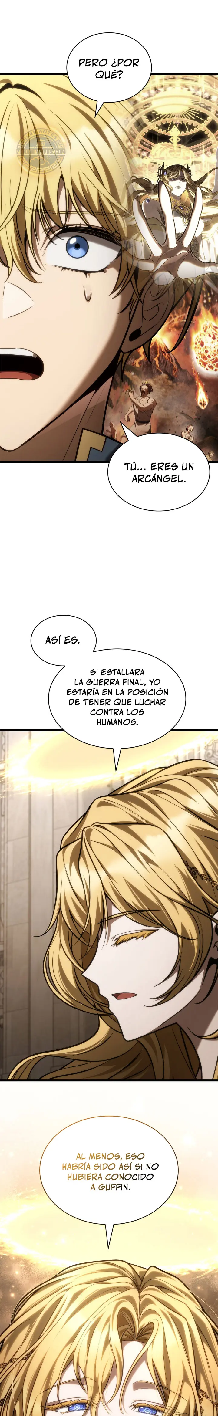 Shirone El Infinit0 (Mago infinito) capítulo 182, página 20