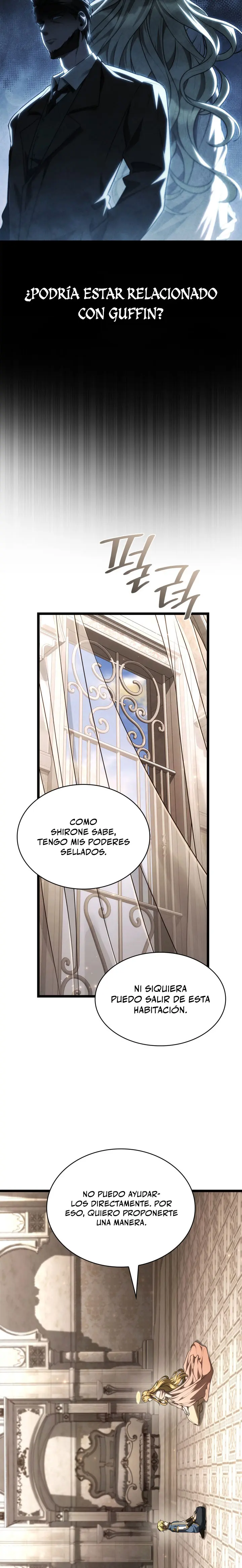 Shirone El Infinit0 (Mago infinito) capítulo 182, página 22