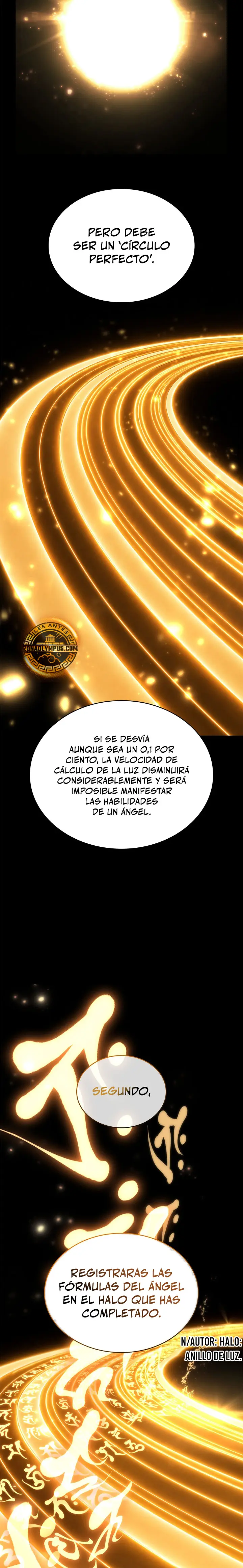 Shirone El Infinit0 (Mago infinito) capítulo 182, página 28