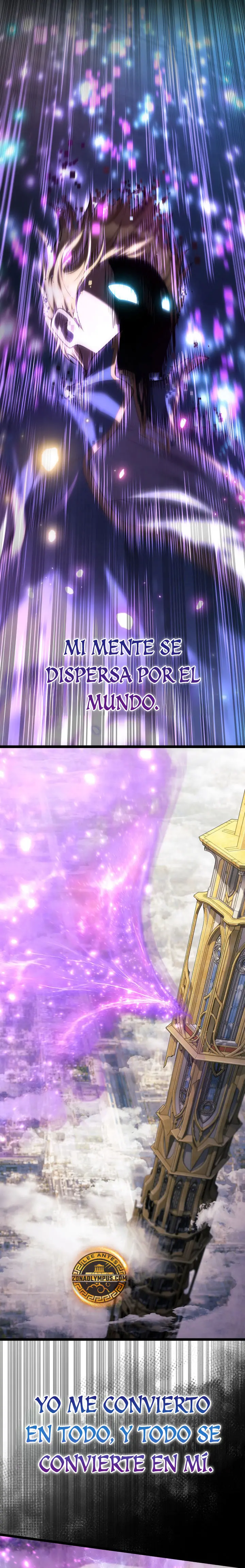 Shirone El Infinit0 (Mago infinito) capítulo 183, página 4