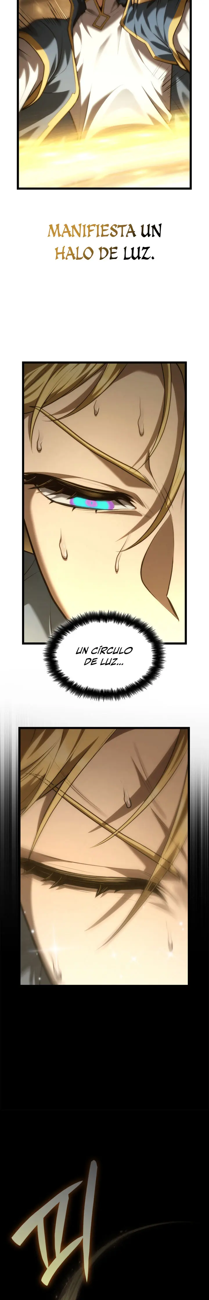 Shirone El Infinit0 (Mago infinito) capítulo 183, página 12