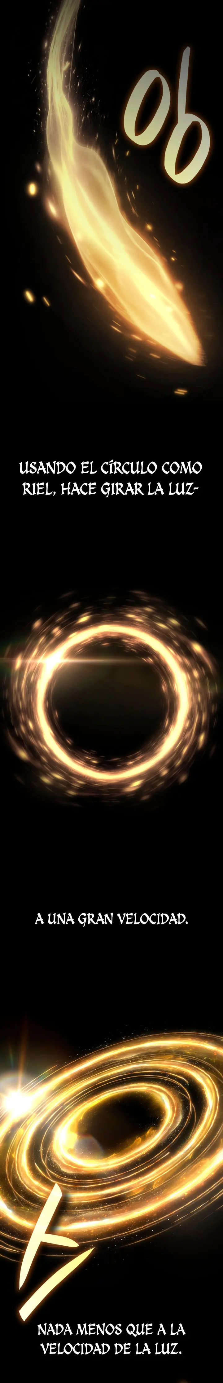 Shirone El Infinit0 (Mago infinito) capítulo 183, página 13