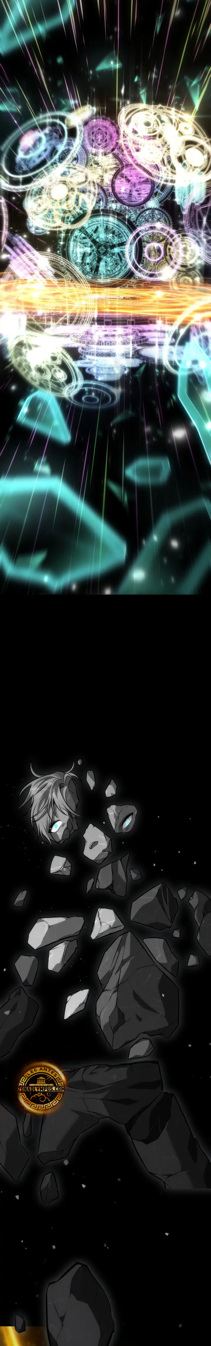 Shirone El Infinit0 (Mago infinito) capítulo 183, página 33