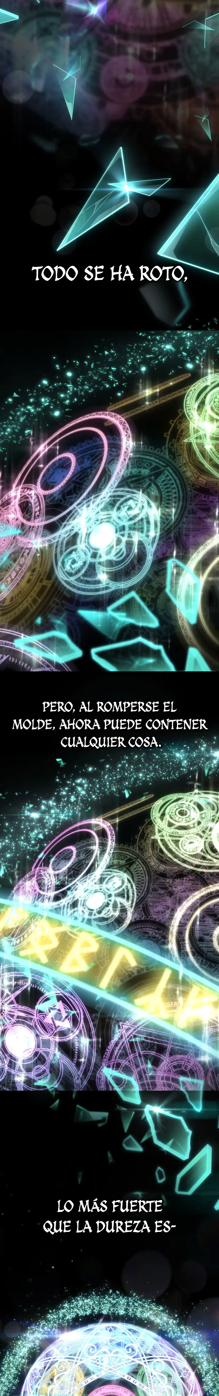 Shirone El Infinit0 (Mago infinito) capítulo 183, página 36