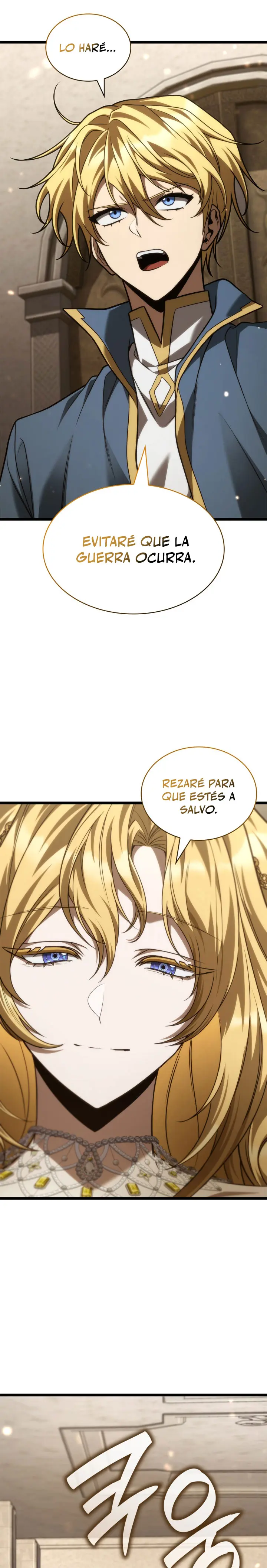Shirone El Infinit0 (Mago infinito) capítulo 184, página 10