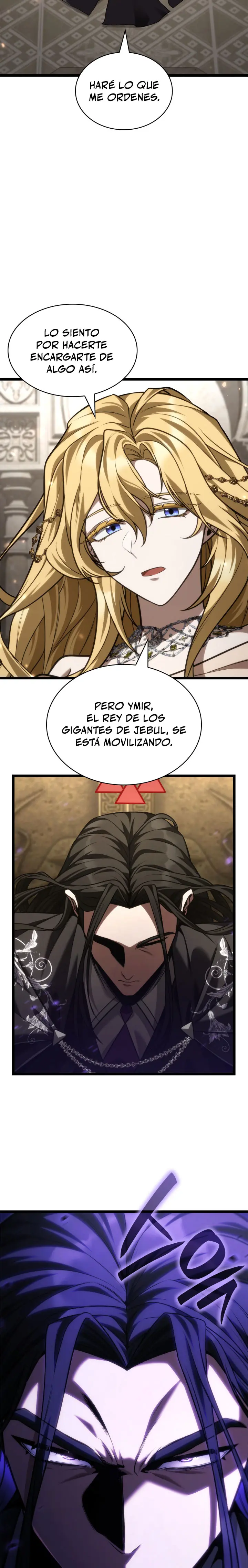 Shirone El Infinit0 (Mago infinito) capítulo 184, página 15