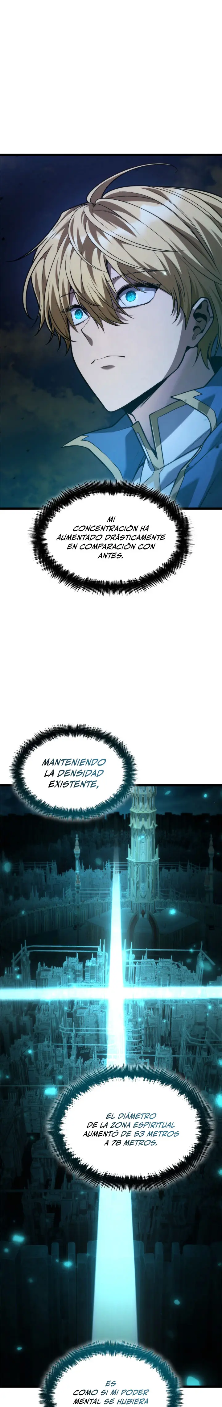 Shirone El Infinit0 (Mago infinito) capítulo 184, página 17