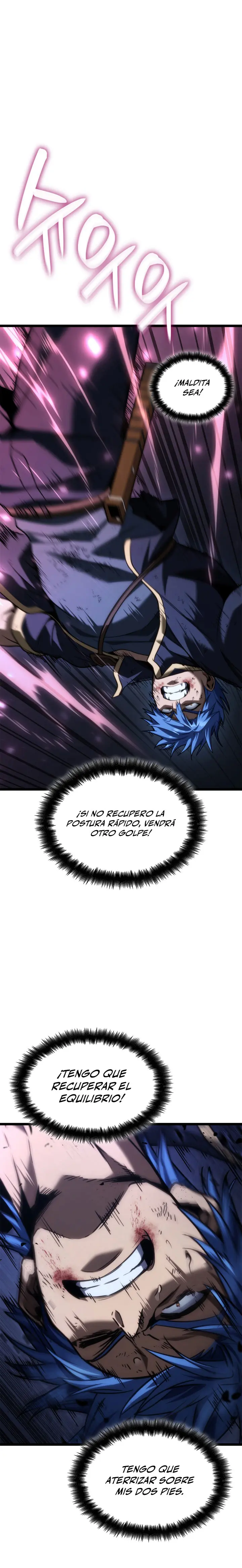 Shirone El Infinit0 (Mago infinito) capítulo 184, página 42