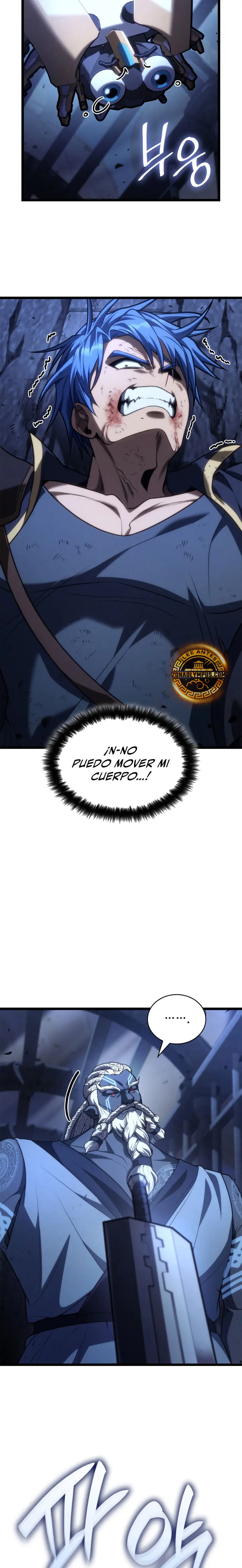 Shirone El Infinit0 (Mago infinito) capítulo 185, página 3
