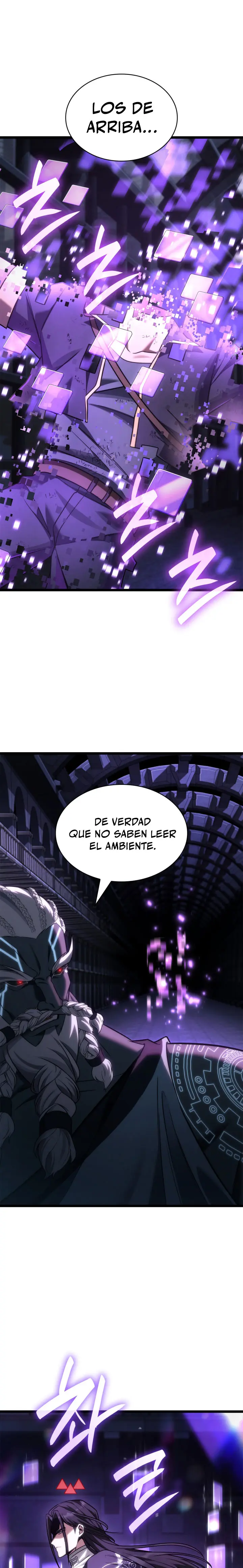 Shirone El Infinit0 (Mago infinito) capítulo 185, página 11