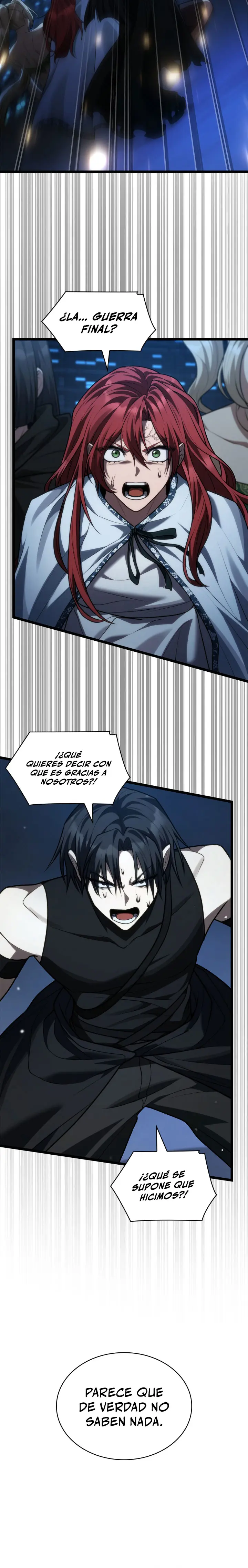 Shirone El Infinit0 (Mago infinito) capítulo 185, página 31