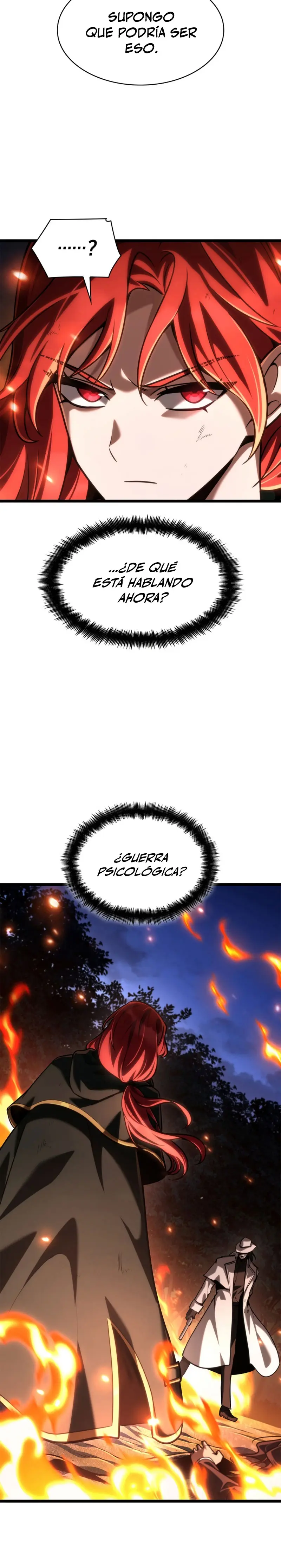 Shirone El Infinit0 (Mago infinito) capítulo 133, página 6