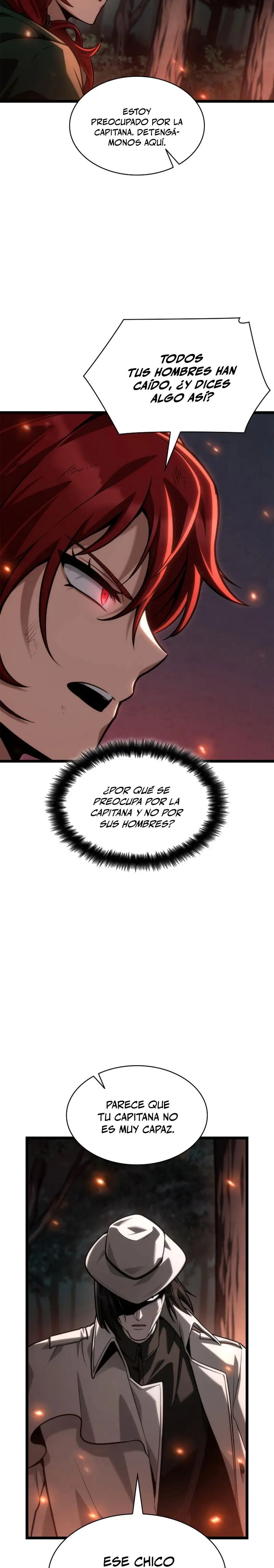 Shirone El Infinit0 (Mago infinito) capítulo 133, página 11