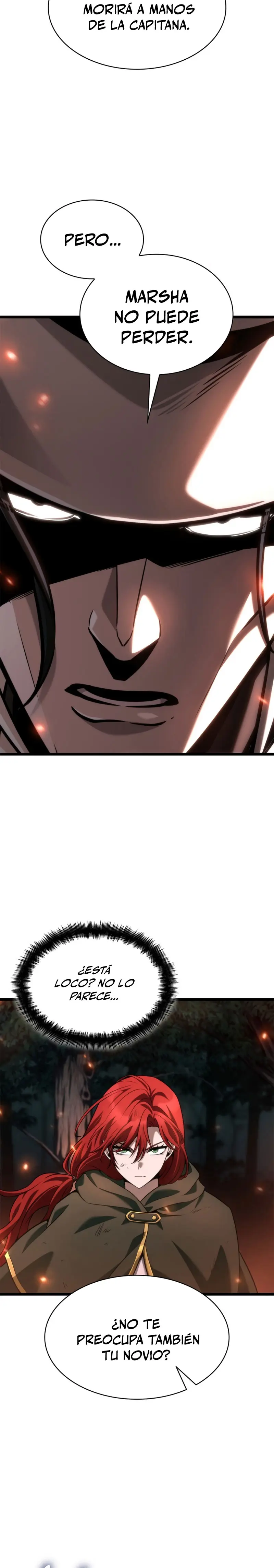 Shirone El Infinit0 (Mago infinito) capítulo 133, página 12