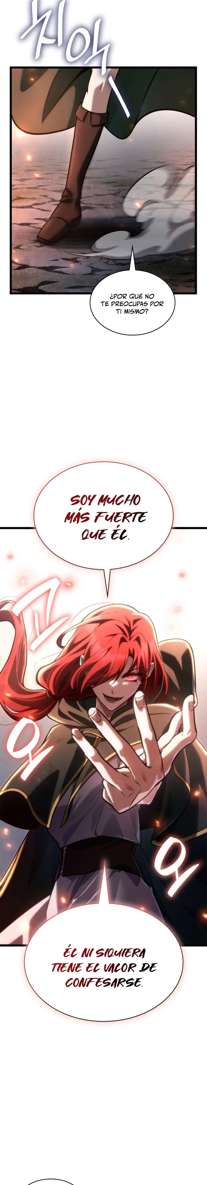 Shirone El Infinit0 (Mago infinito) capítulo 133, página 13