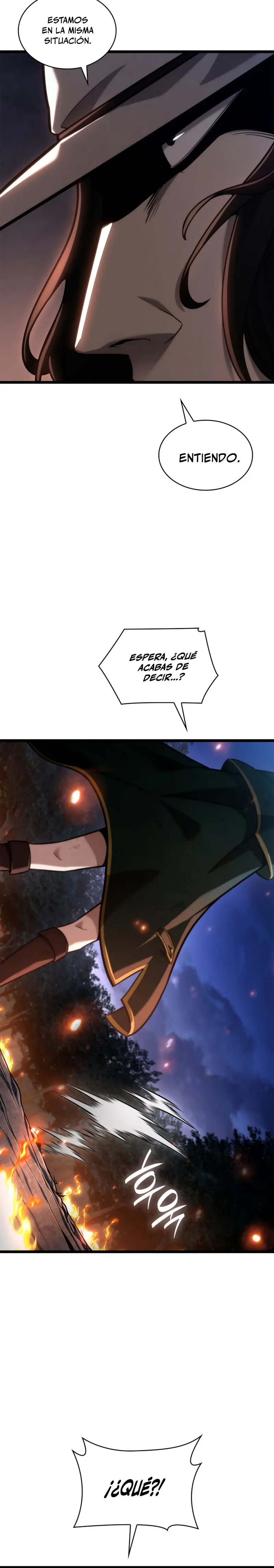 Shirone El Infinit0 (Mago infinito) capítulo 133, página 14