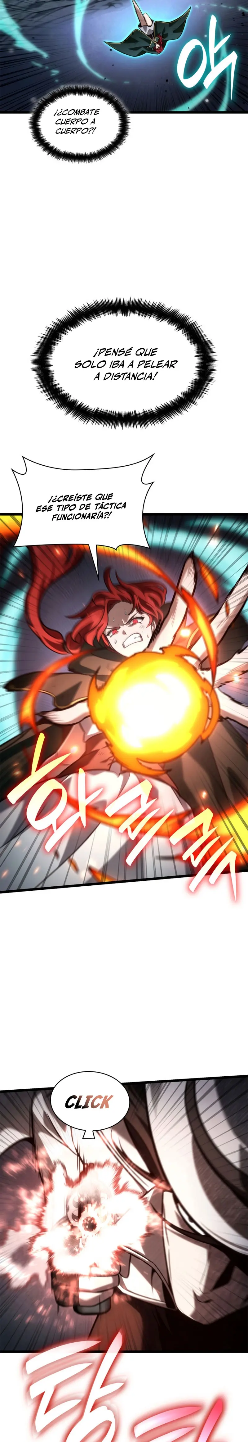 Shirone El Infinit0 (Mago infinito) capítulo 133, página 16