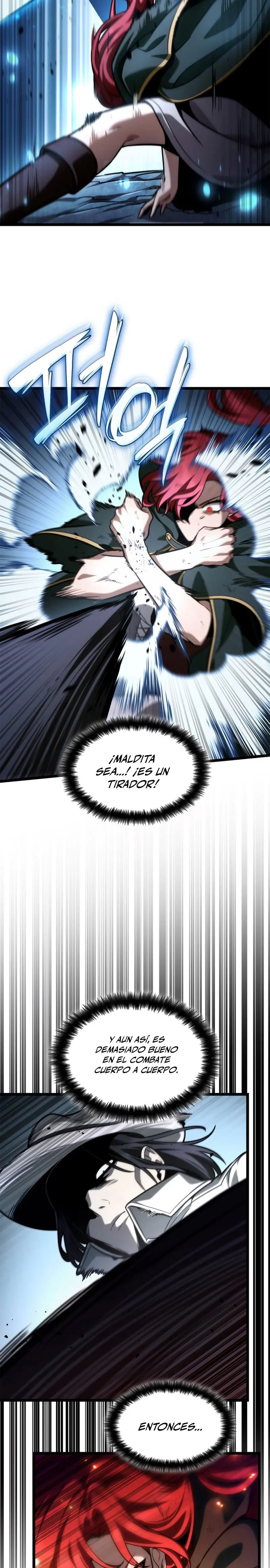 Shirone El Infinit0 (Mago infinito) capítulo 133, página 19