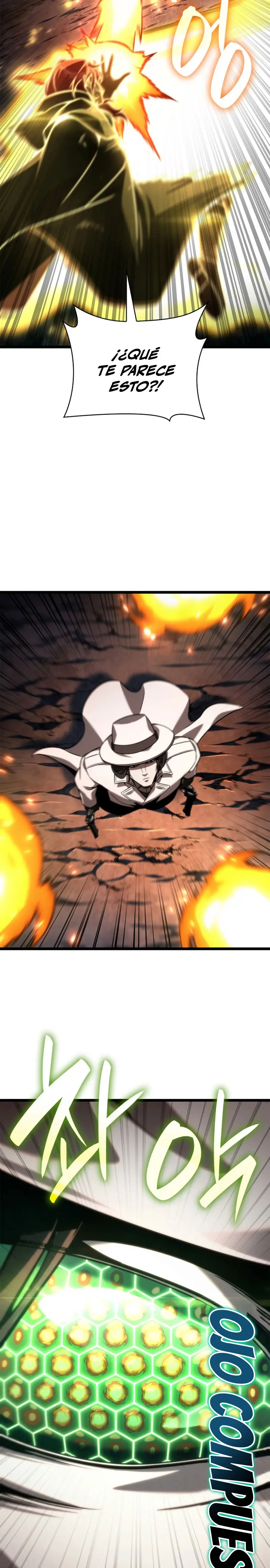 Shirone El Infinit0 (Mago infinito) capítulo 133, página 23