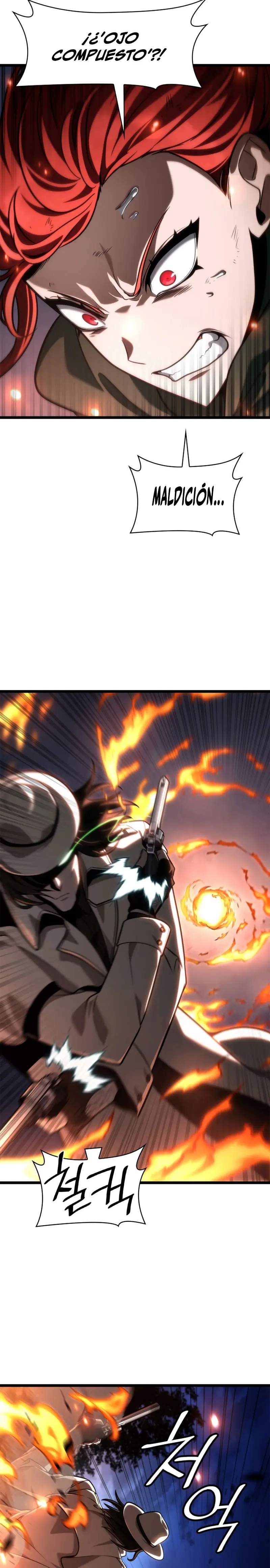 Shirone El Infinit0 (Mago infinito) capítulo 133, página 25