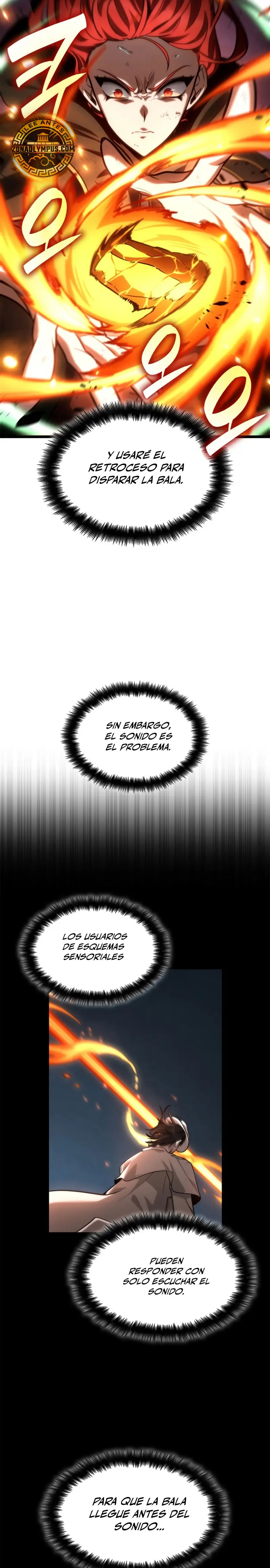 Shirone El Infinit0 (Mago infinito) capítulo 133, página 28