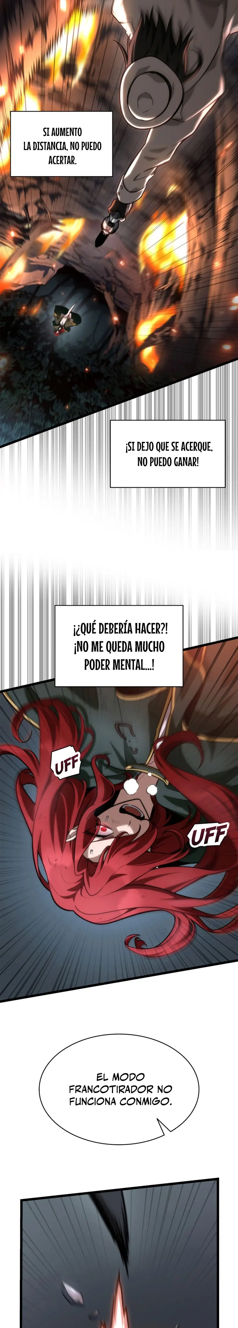 Shirone El Infinit0 (Mago infinito) capítulo 133, página 37