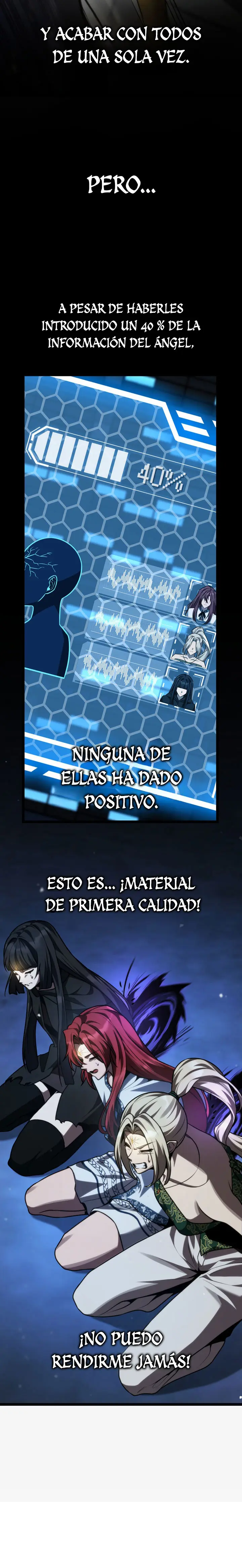 Shirone El Infinit0 (Mago infinito) capítulo 186, página 19