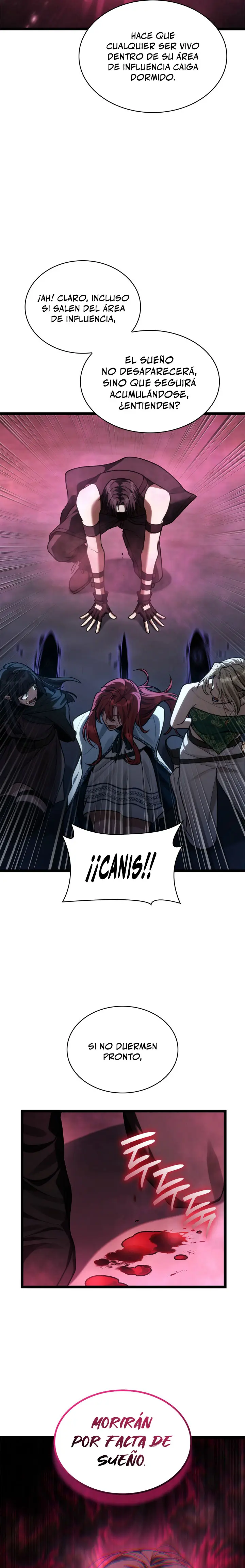 Shirone El Infinit0 (Mago infinito) capítulo 186, página 26