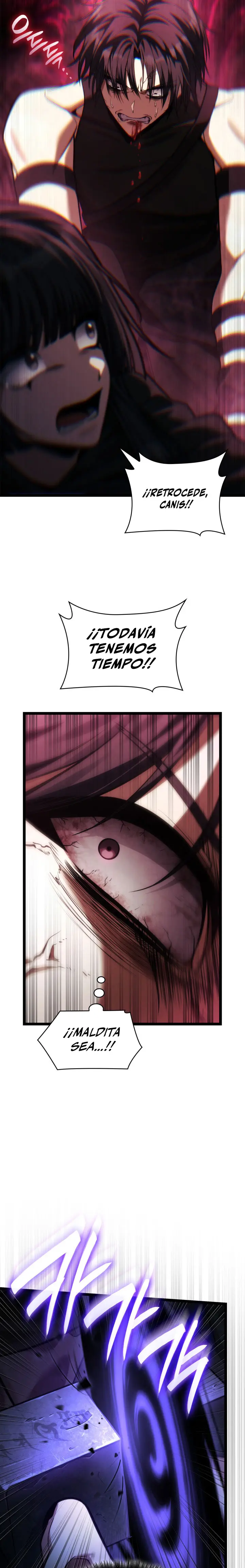Shirone El Infinit0 (Mago infinito) capítulo 186, página 27
