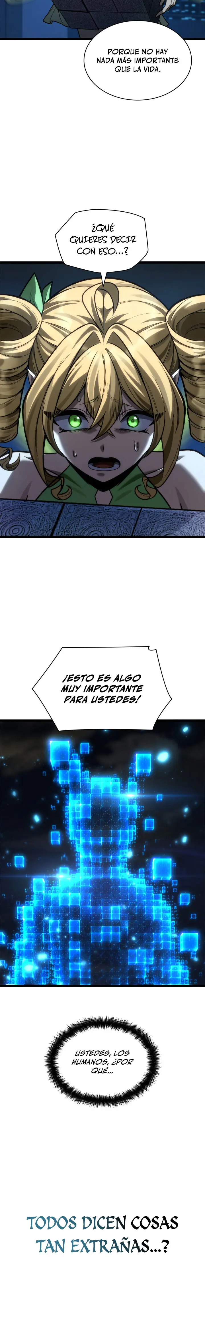 Shirone El Infinit0 (Mago infinito) capítulo 186, página 35