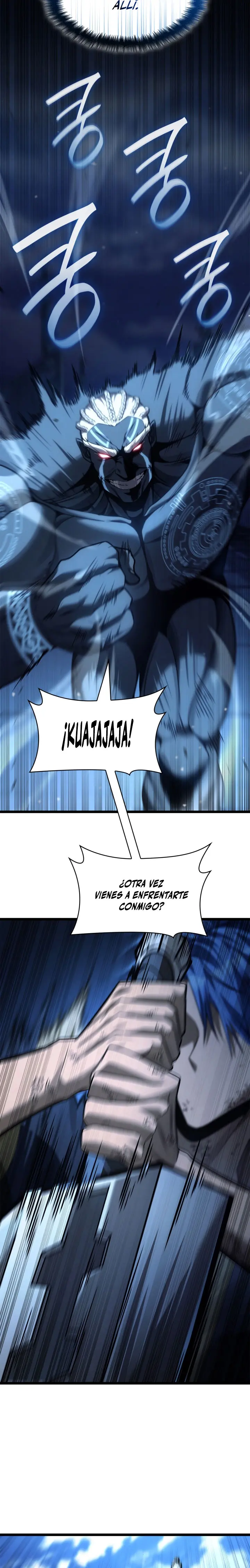 Shirone El Infinit0 (Mago infinito) capítulo 187, página 5